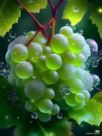 Green Grape Picture