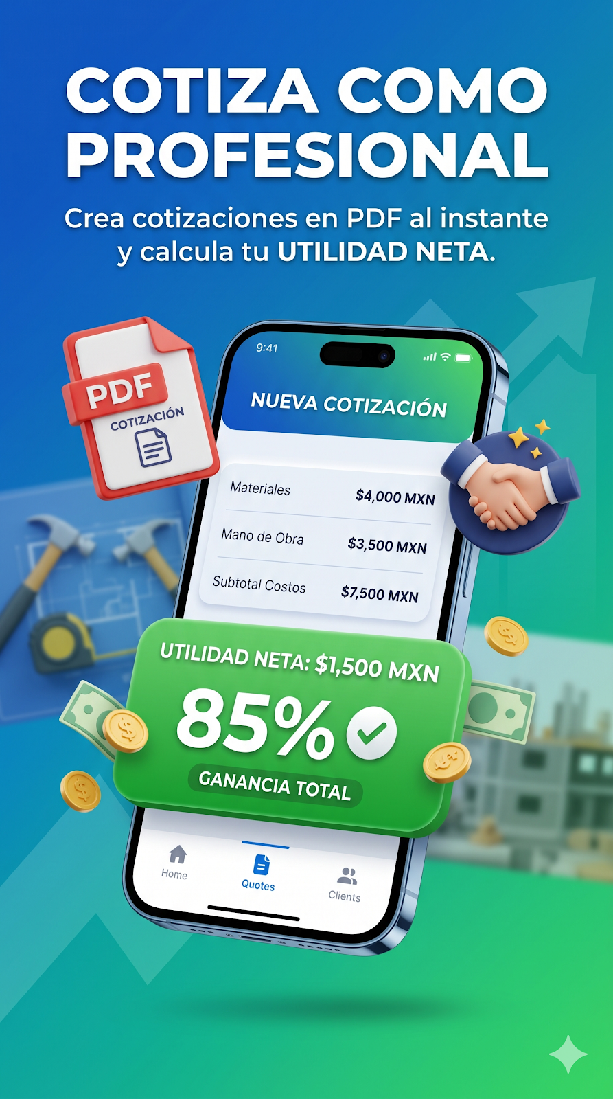 Herramienta para todos los oficios