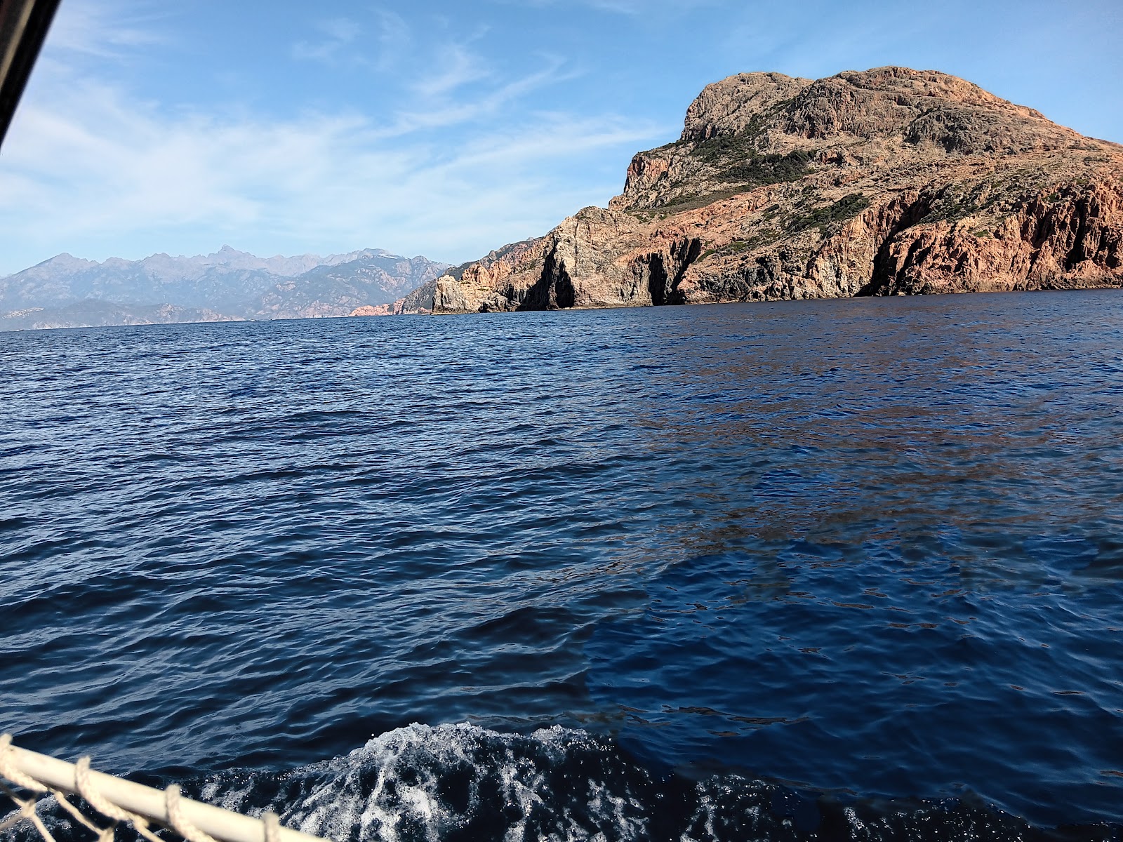 Photo de la navigation NAV-078