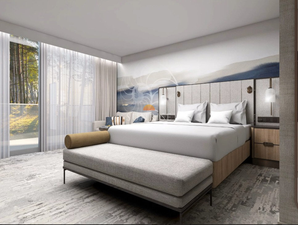 Harmony Resort Kołobrzeg | Cesja apartamentu inwestycyjnego | — mieszkanie, Wschodnia, Kołobrzeg, Ogrody