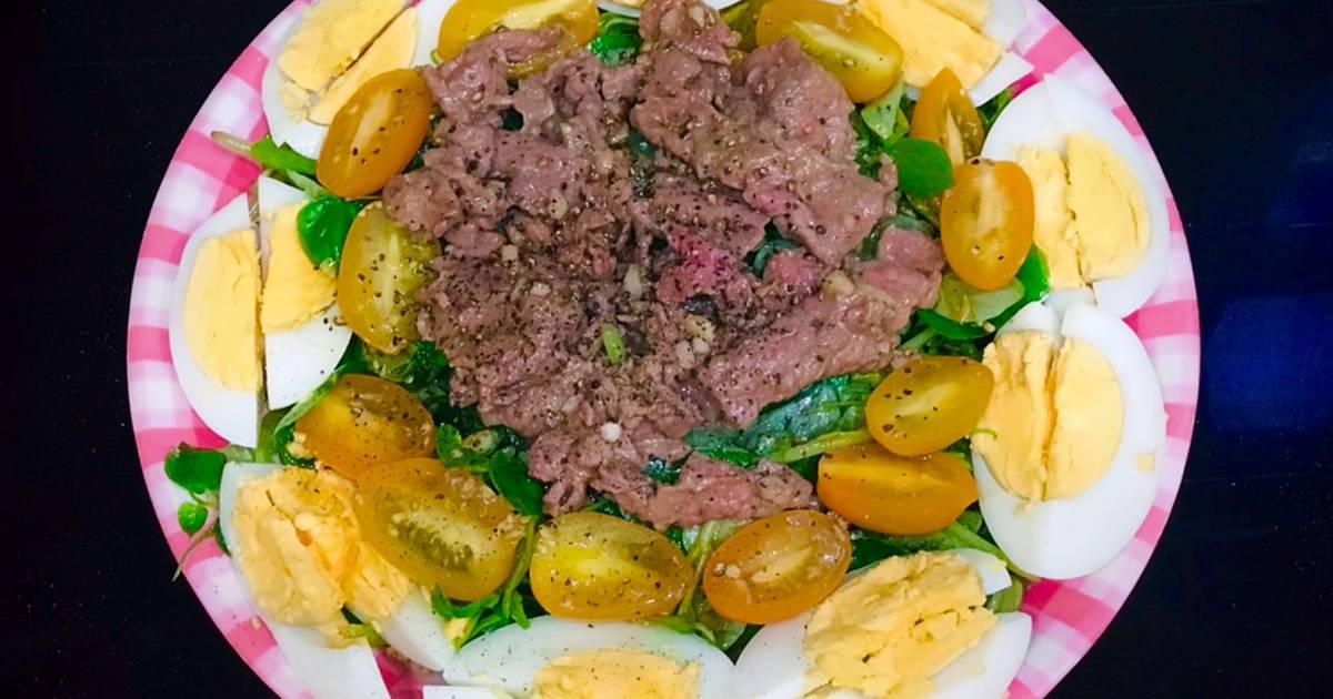 Salad Rau Càng Cua