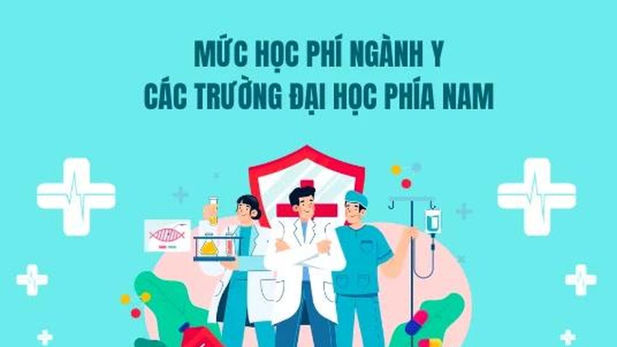 'Soi' học phí Y khoa tại TPHCM, trường nào thu cao nhất? - Báo Tiền Phong