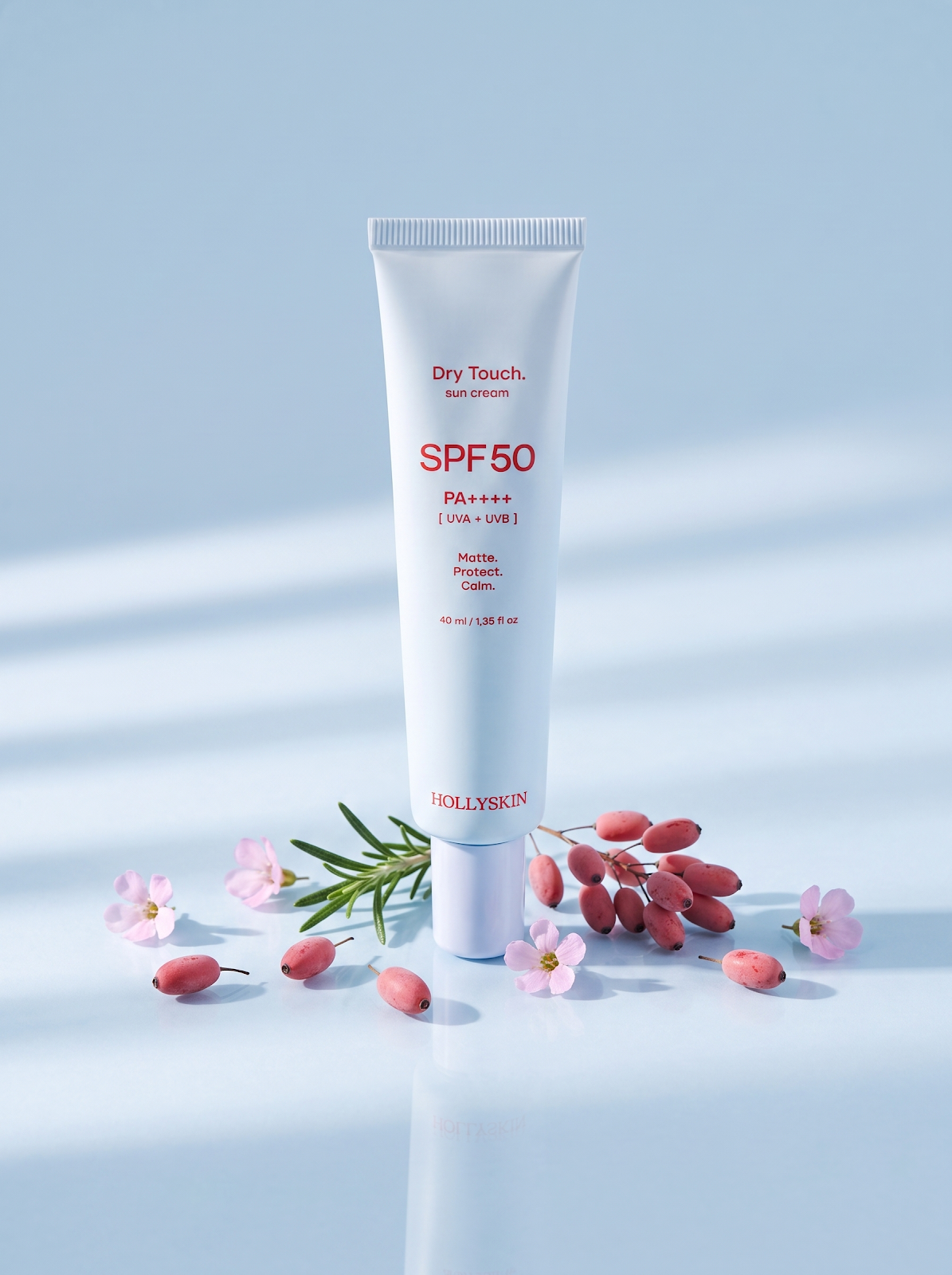 Hollyskin Dry Touch SPF 50 1