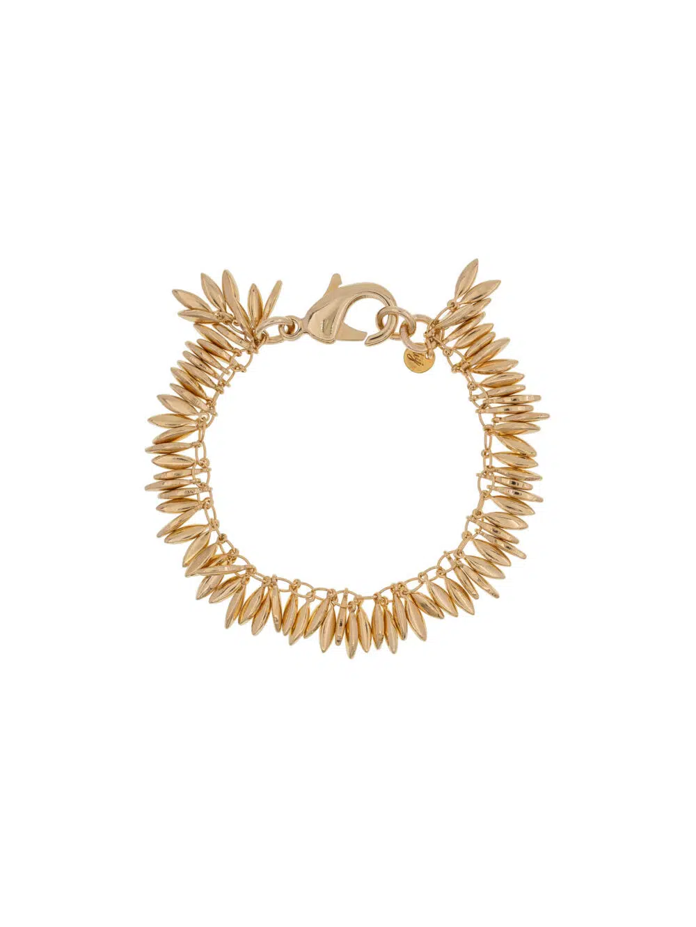 Браслет Марлоу с листиками