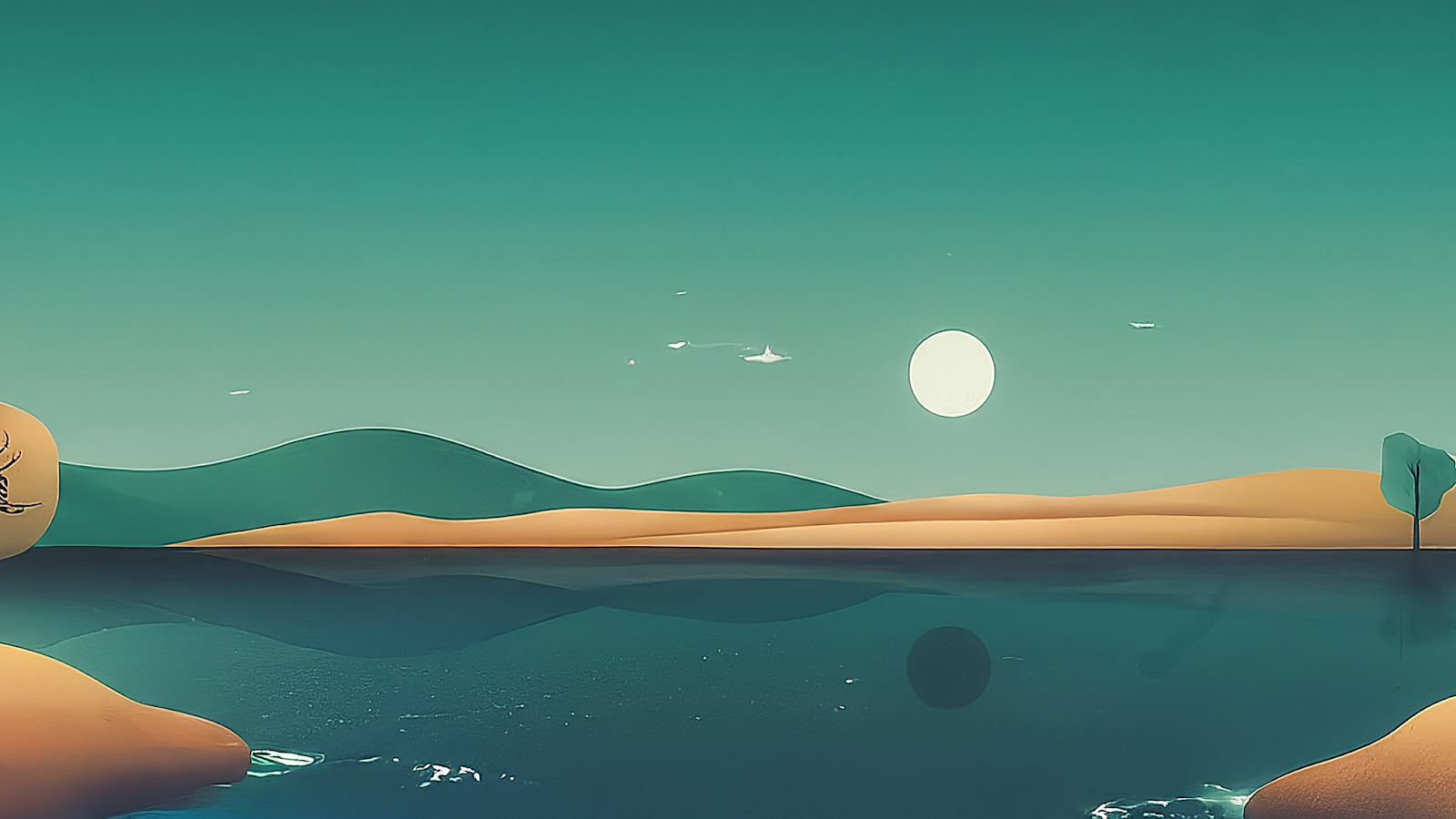 AI 생성 이미지: 대규모 데이터 마이그레이션과 무중단 배포 패턴