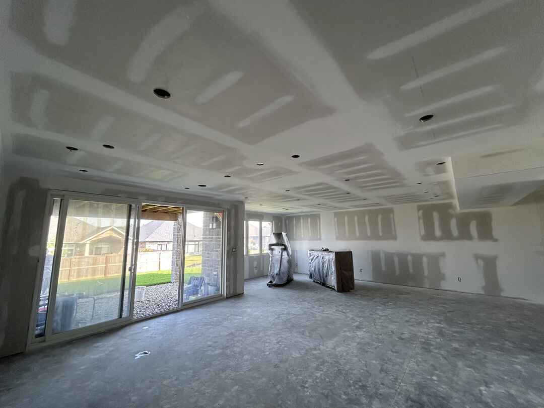 CAIBO Construction project