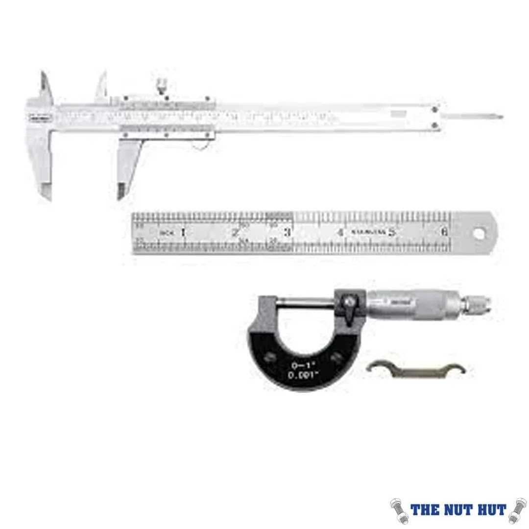 Verniers & Micrometers