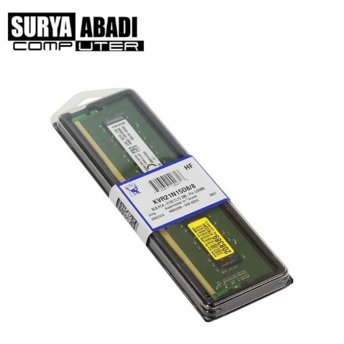 MEMORY KINGSTON LONGDIMM DDR 4 8GB