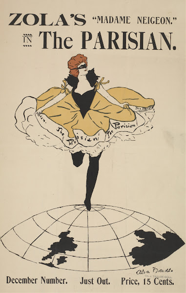 Zolas Madame Neigeon in the Parisian 1895   1911