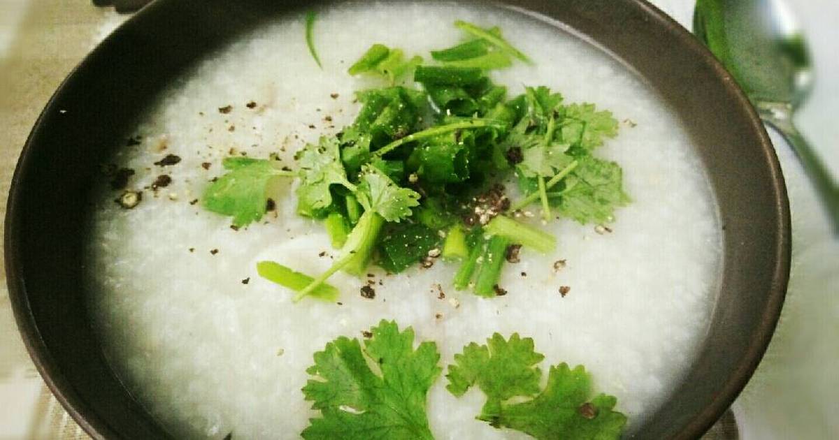 Cháo cá thu