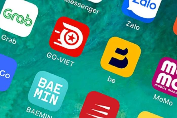 App gọi xe đổi chiến thuật: không đua giảm giá, đua tốc độ và tiện ích - Báo Tri thức &amp; Cuộc sống
