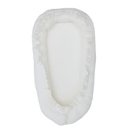 Cocoon-positioner Twins Estelle white