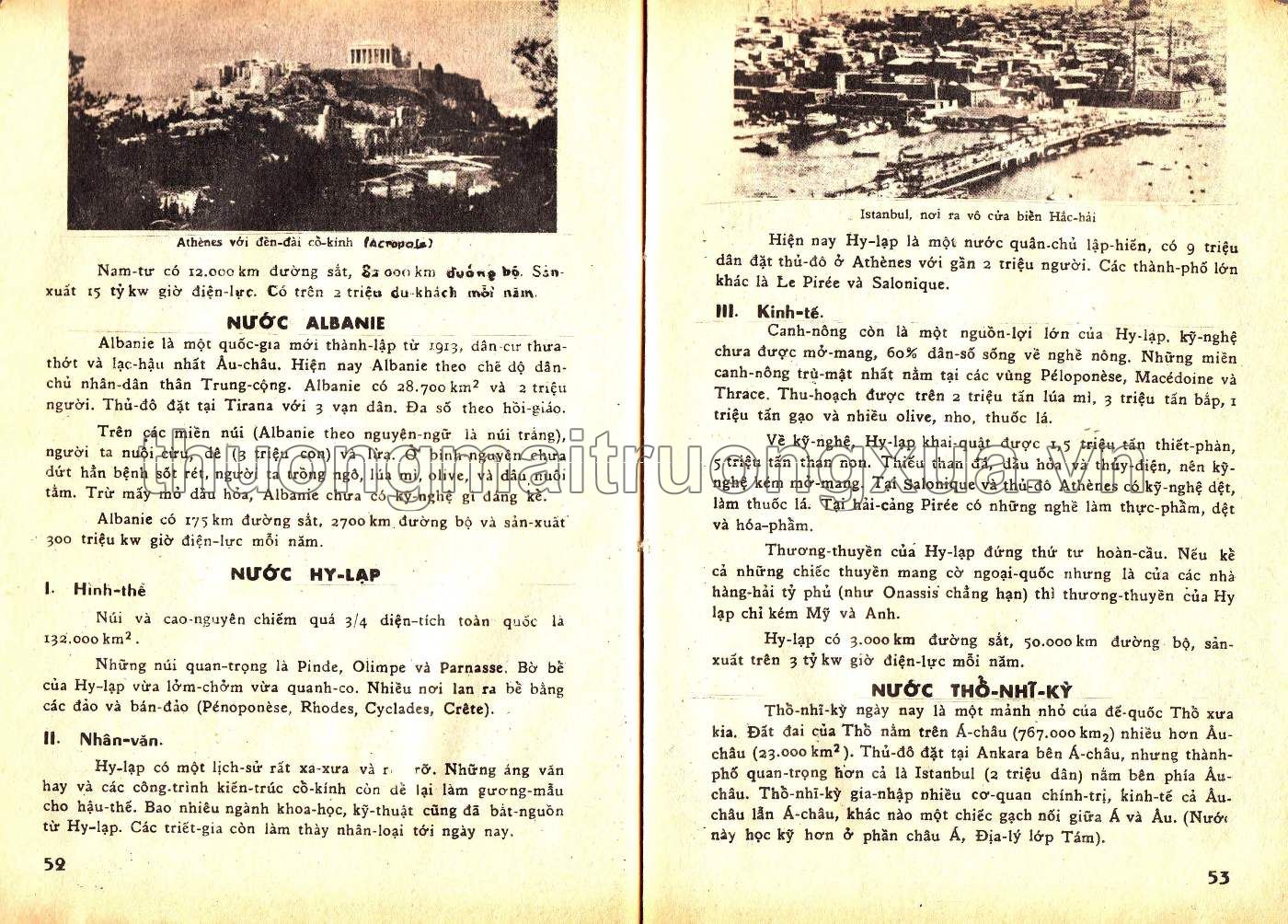 Địa lý lớp 7 (1968) - Trang 24