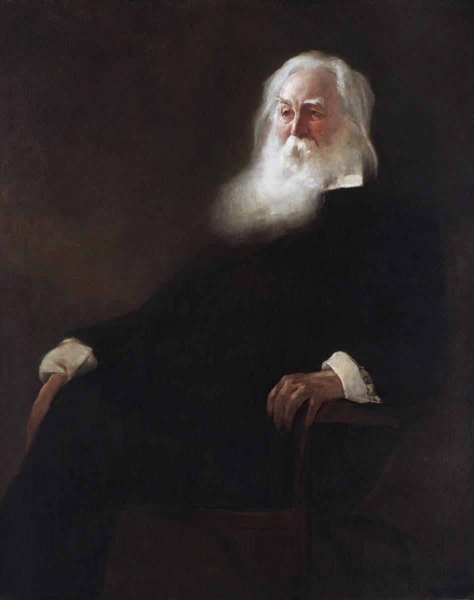 Walt Whitman 1889