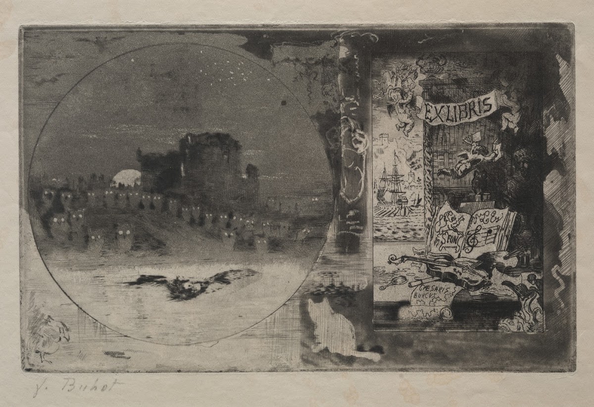 The Castle of the Owls 1887