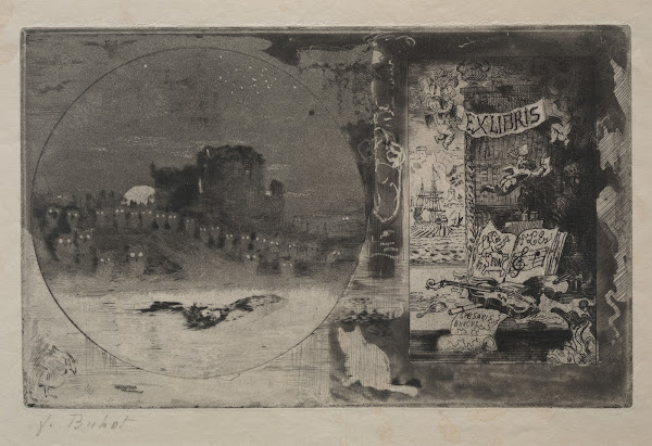 The Castle of the Owls 1887