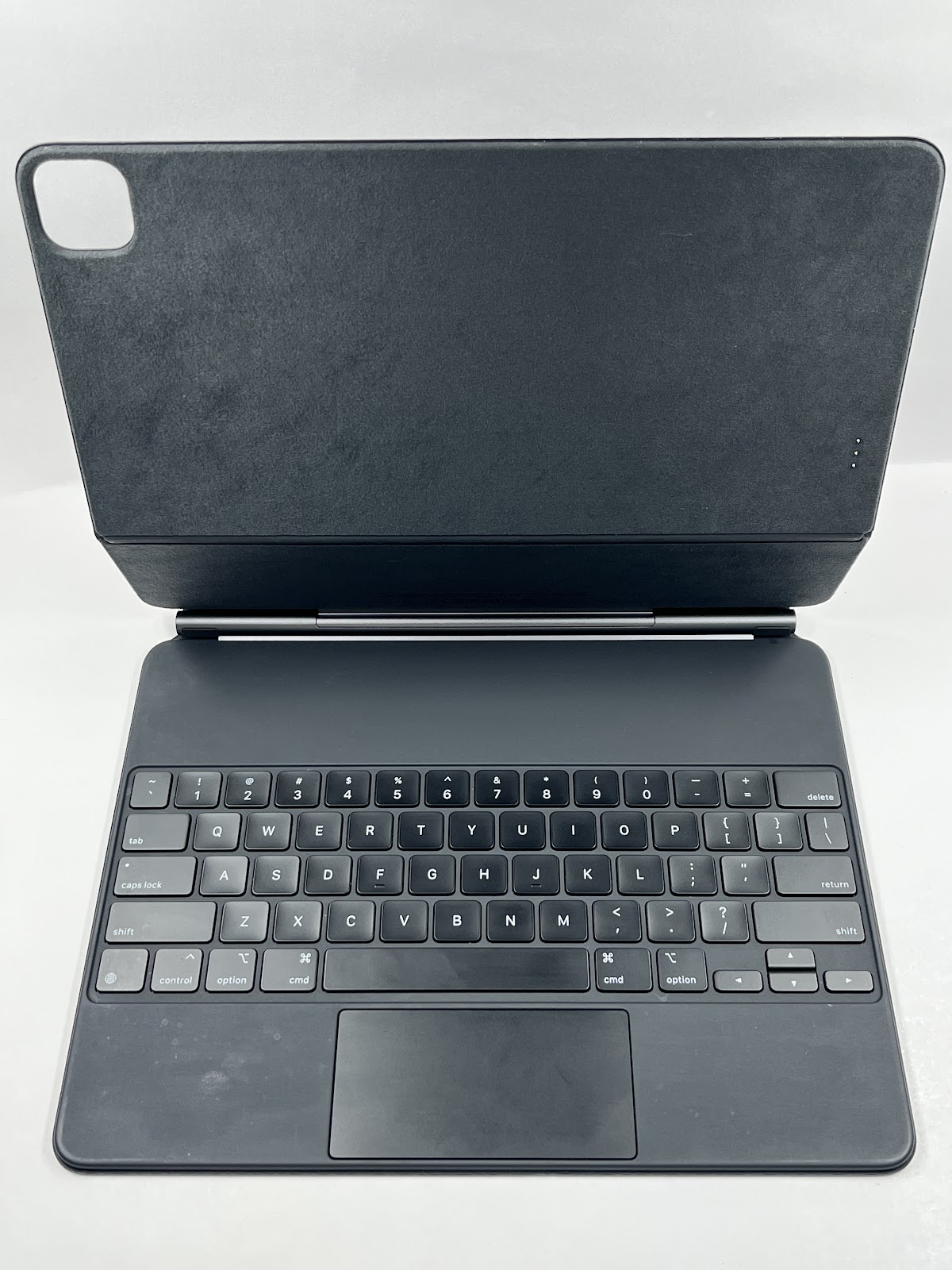 (方鏡頭)ipad pro 12.9 2018-2022/ipad air 13 M2/ipad air 13 M3 iPad 鍵盤 福利機商品圖片