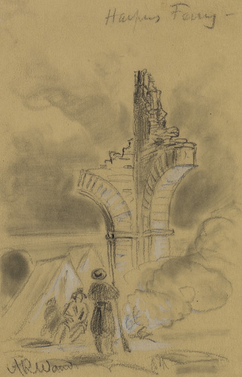 Harpers Ferry 1860 1865