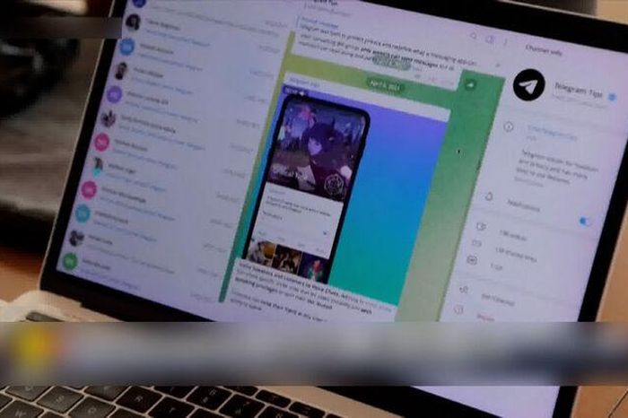 Anh điều tra Telegram - Báo An Giang