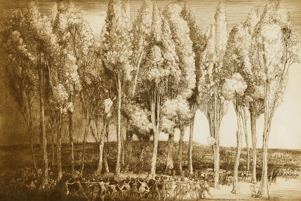 The Dance of Spring