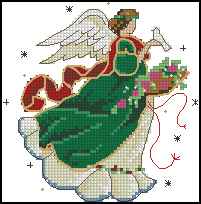 CMP 110057 Angel On High