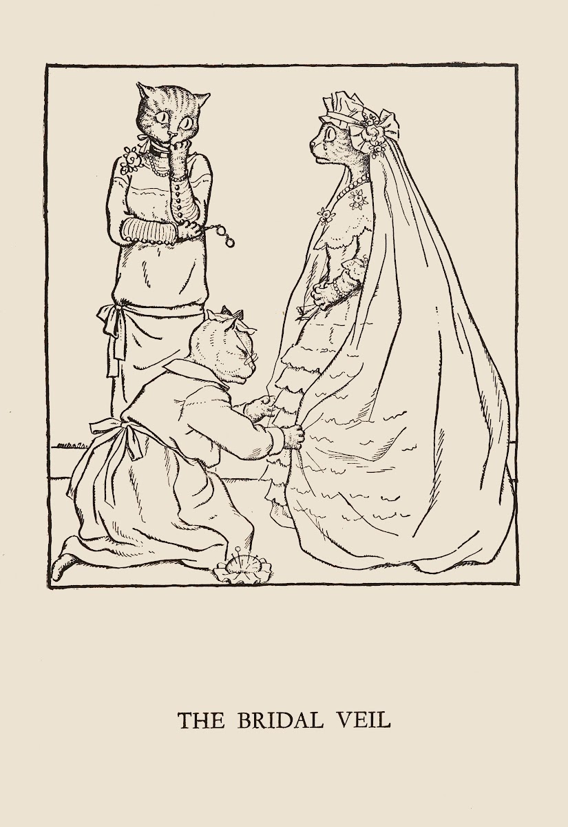 The bridal veil 1926
