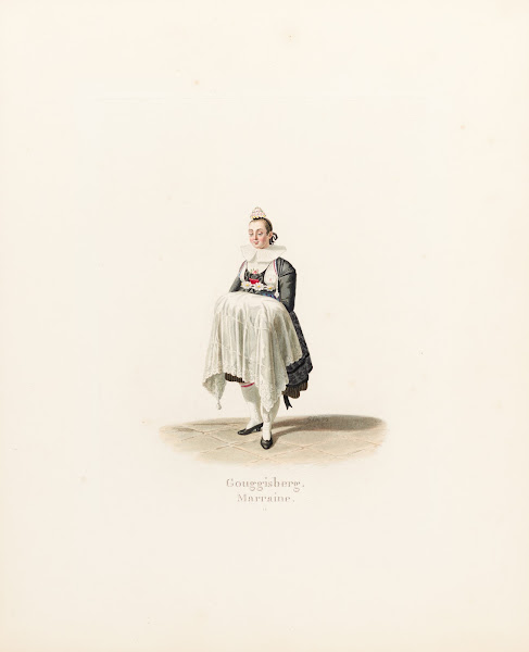 Gouggisberg Marraine 1824