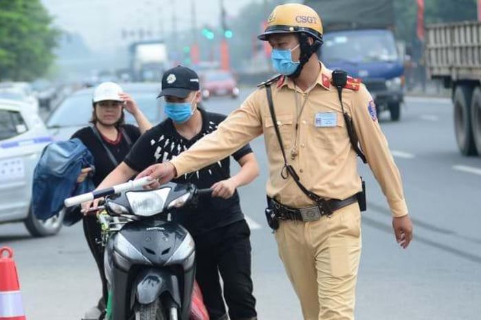 Hà Nội tăng mức xử phạt vi phạm hành chính từ 1/7 - Đài Phát thanh và truyền hình Hà Nội