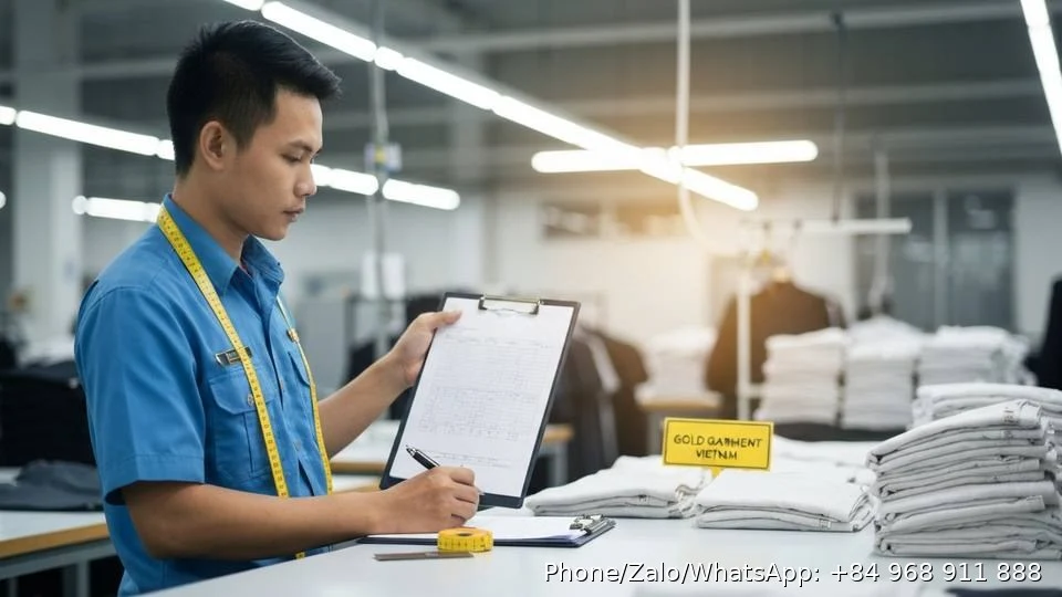Garment Manufacturing Vietnam - Gold Garment Vietnam