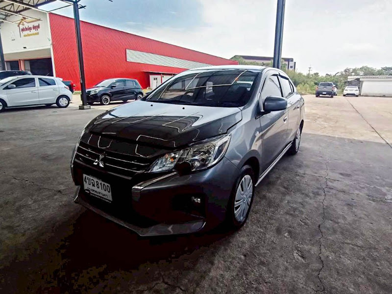 MITSUBISHI ATTRAGE