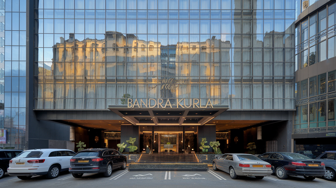 Best Hotels Near Bandra Kurla Mumbai – Top Picks