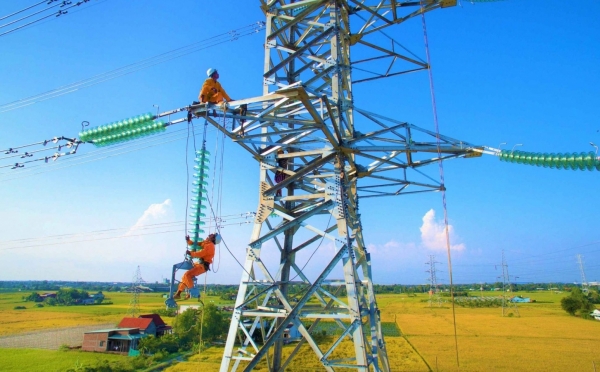 VCCI Đề Xuất Xóa Bỏ Độc Quyền Thiết Kế Thị Trường Mua Bán Điện Trực Tiếp