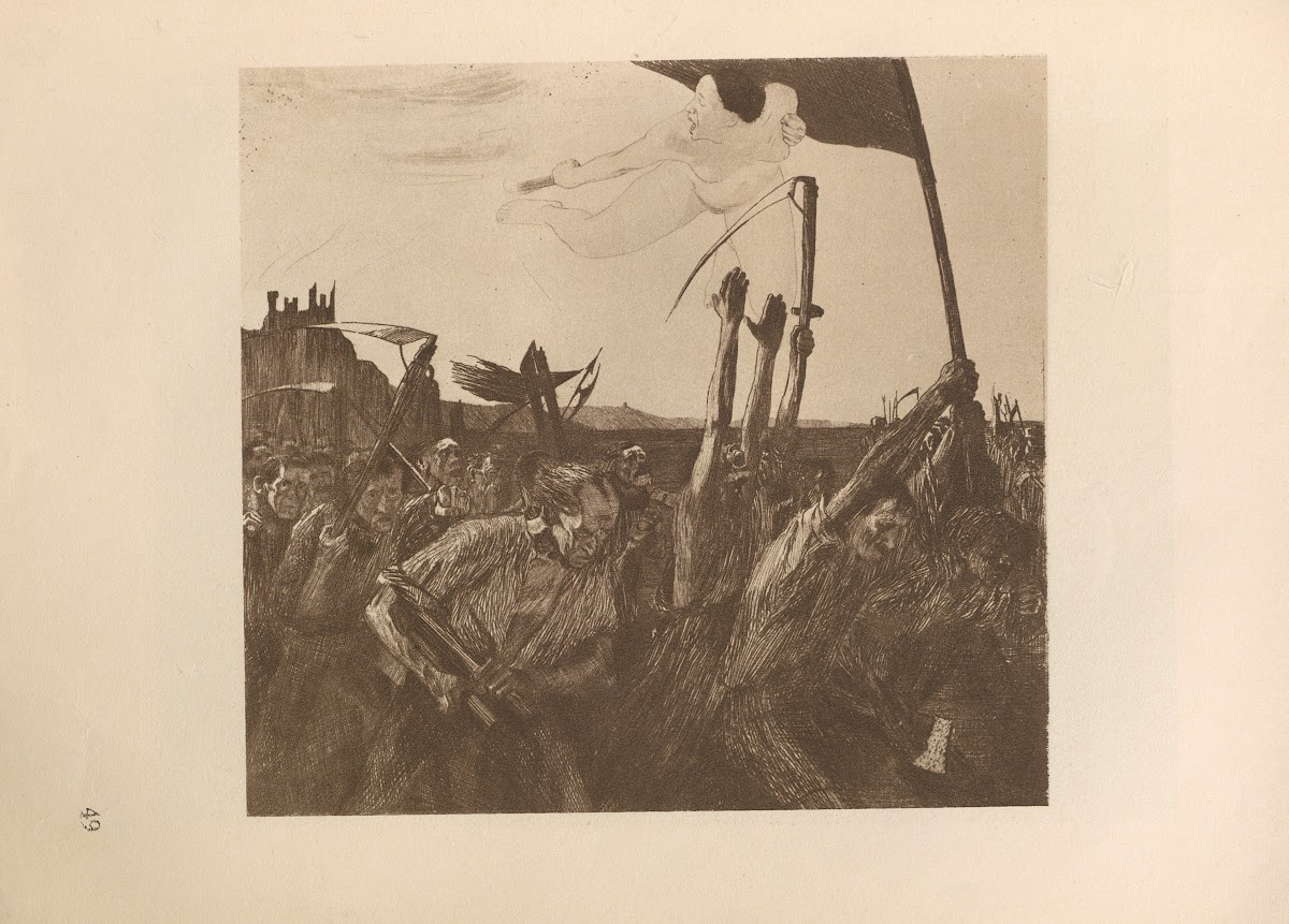 Aufruhr 1925