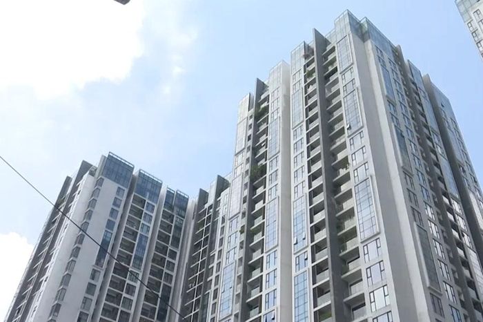 Nhiều nhà đầu tư rao bán cắt lỗ bất động sản - Đài Phát thanh và truyền hình Hà Nội