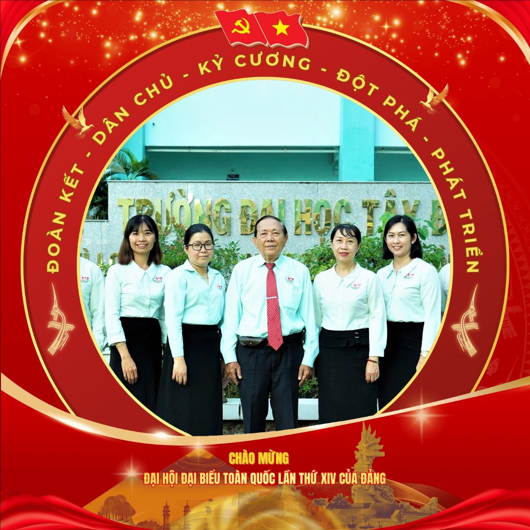 Hướng dẫn tạo ảnh đại diện chào mừng Đại hội đại biểu toàn quốc lần thứ XIV của Đảng Cộng sản Việt Nam