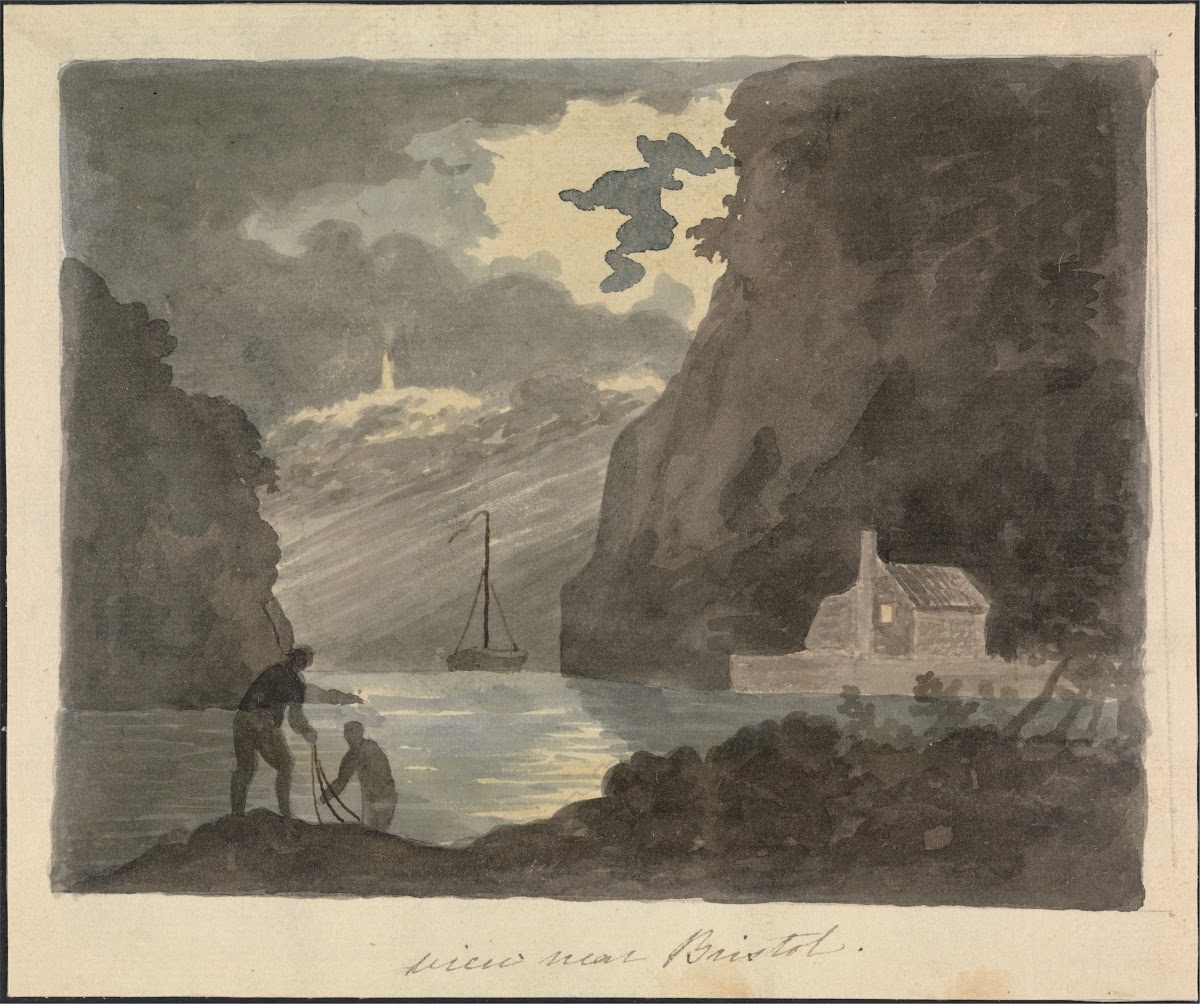 View near Bristol