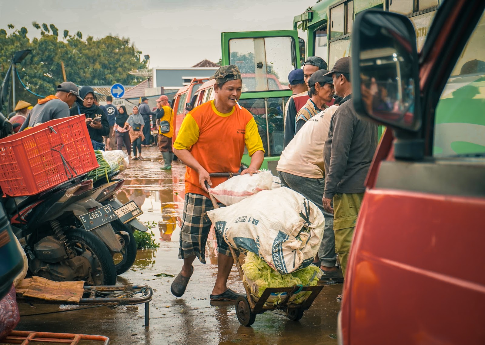 Market