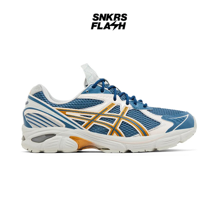 ASICS UB8 S GT 2160 AZURE PURE GOLD - 1203A641400