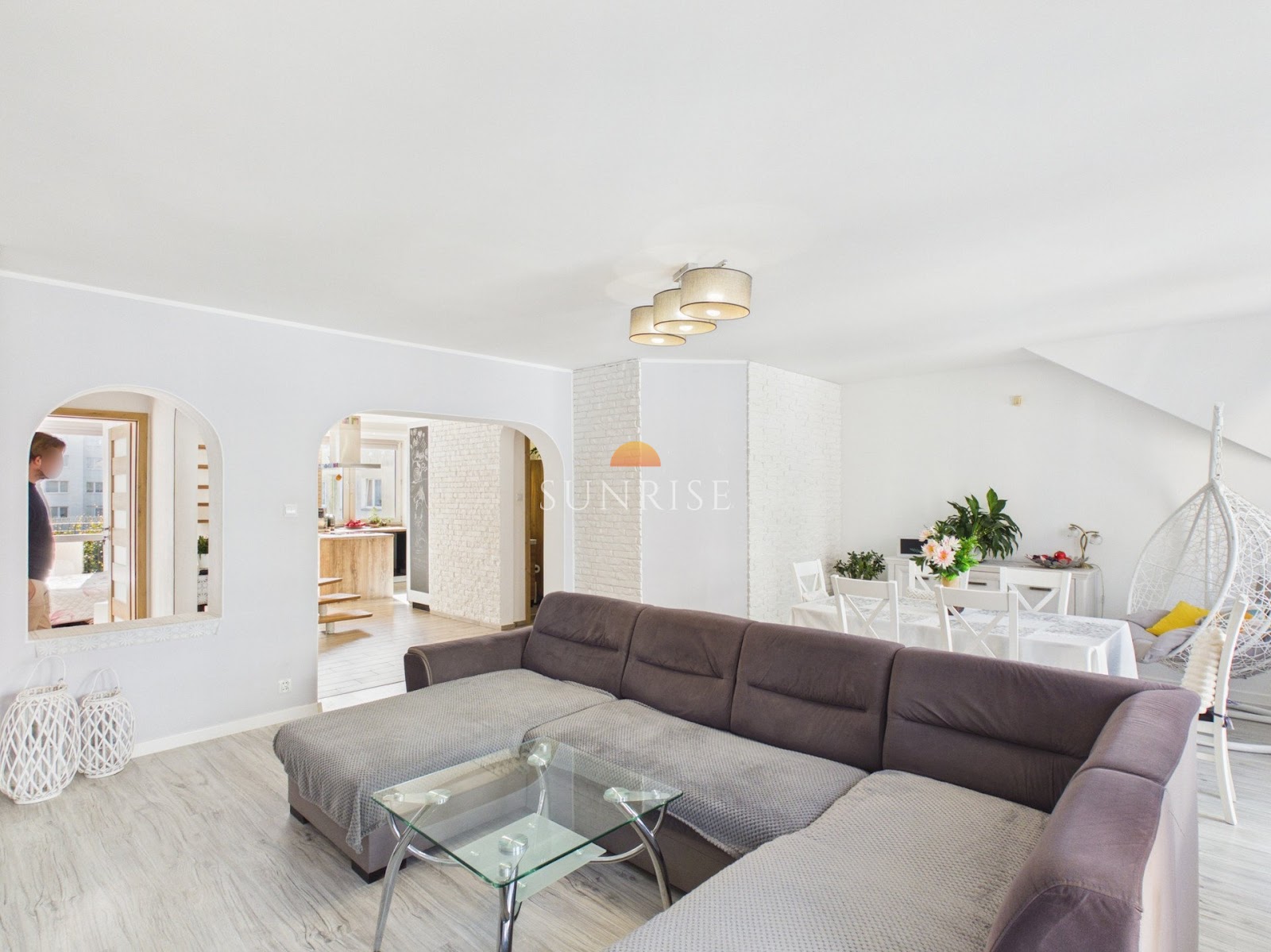 Kołobrzeg centrum | 114,35 m² | 4 pokoje | 2 poziomy — zdjęcie 3