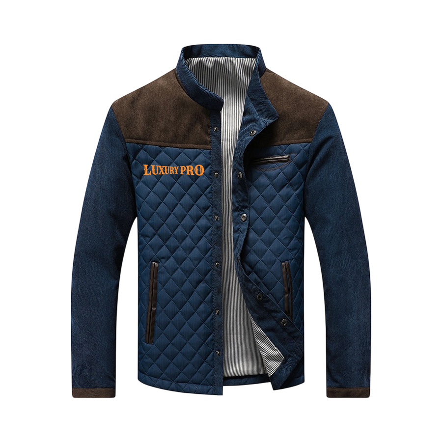 2D Men’s Cotton-Padded Jacket