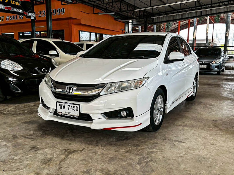 HONDA CITY