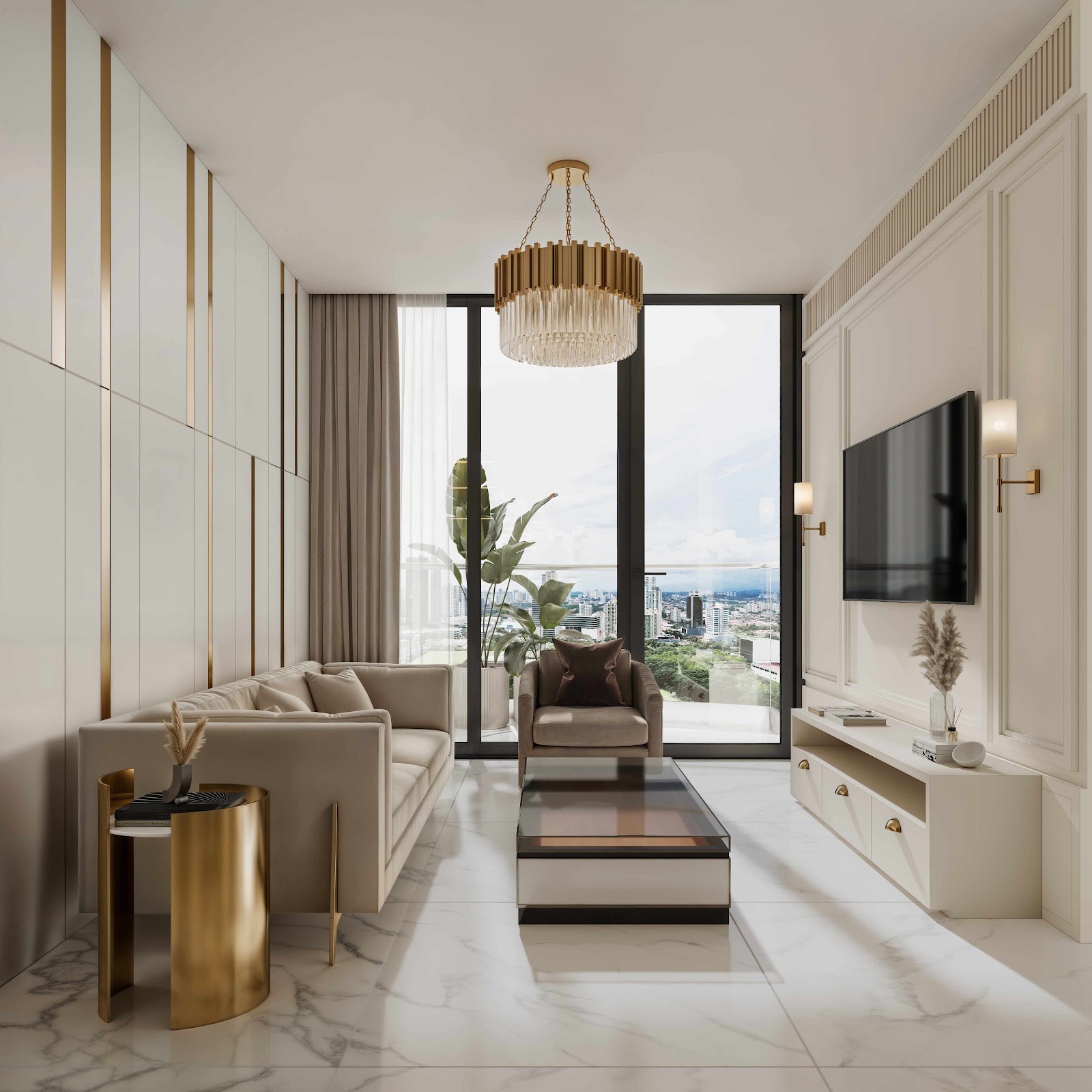 Aurum Panama Residences — Modern Style, Prime Location — Engel & Völkers Panama