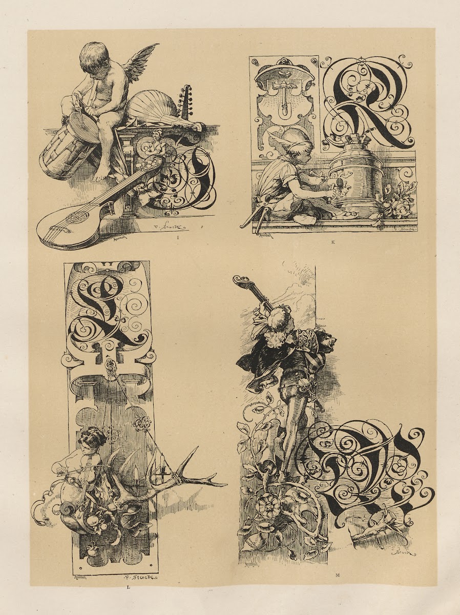 Allegories and Emblems Pl174 1882