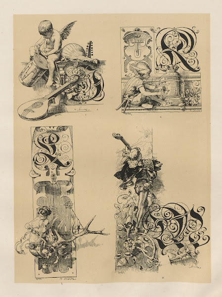 Allegories and Emblems Pl174 1882