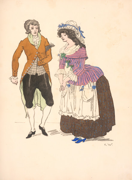 Das Theater  Buhnenbilder und Kostume Pl06 1912