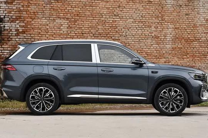 SUV hạng D động cơ hybrid, siêu tiết kiệm xăng, giá hơn 560 triệu đồng - Tạp chí Doanh Nghiệp Việt Nam