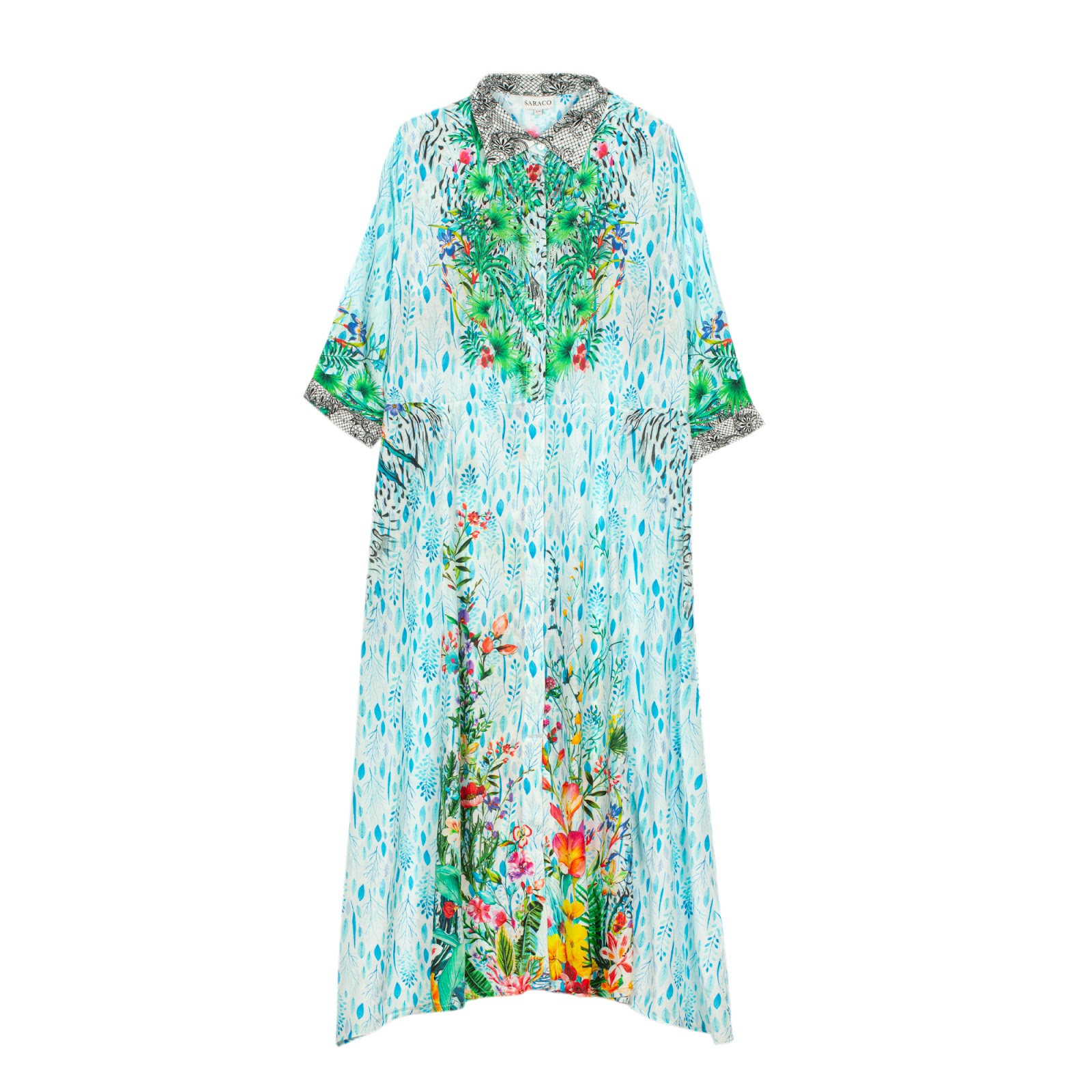 Zen Bloom Dress