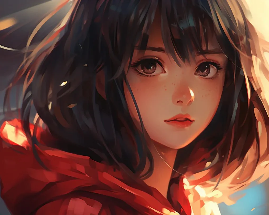Captura de One-Click Anime AI Art Generator