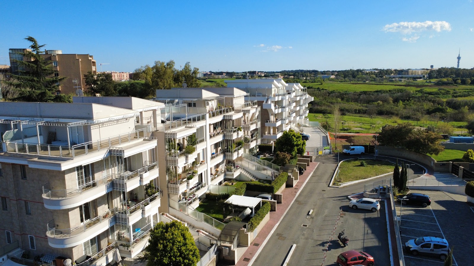 Nuova costruzione Roma Sud — Fonte del Sole Vigna Murata EUR