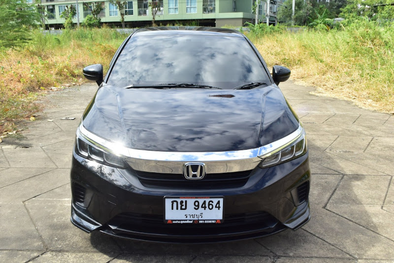 HONDA CITY